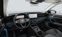 Volkswagen Tiguan, People