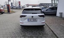 Volkswagen Golf Variant, People