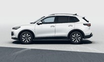 Volkswagen Tiguan, People