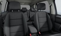Volkswagen Touran, People