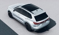 Volkswagen Touareg, R-Line Final Edition