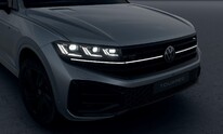 Volkswagen Touareg, R-Line Final Edition