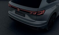 Volkswagen Touareg, R-Line Final Edition