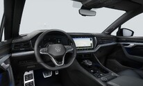 Volkswagen Touareg, R-Line Final Edition