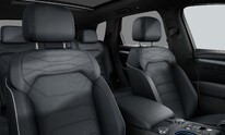Volkswagen Touareg, R-Line Final Edition