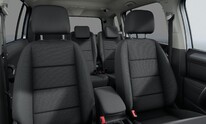 Volkswagen Touran, People