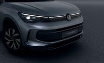 Volkswagen Tiguan, People