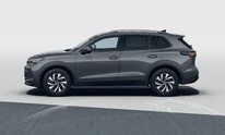 Volkswagen Tiguan, People