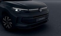 Volkswagen Tiguan, People