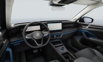 Volkswagen Tiguan, People