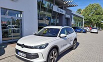 Volkswagen Tiguan, People