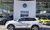 Volkswagen Tiguan, People