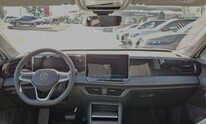 Volkswagen Tiguan, People
