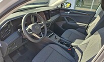 Volkswagen Tiguan, People