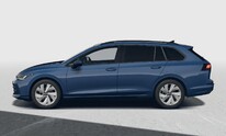 Volkswagen Golf Variant, People