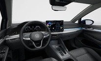 Volkswagen Golf Variant, People