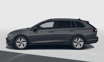 Volkswagen Golf Variant, People