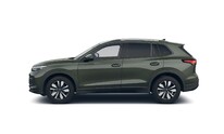 Volkswagen Tiguan, Love