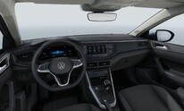 Volkswagen Taigo, People