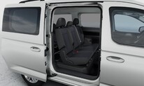 Volkswagen užitkové Caddy Maxi, Maxi