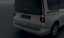 Volkswagen užitkové Caddy Maxi, Maxi