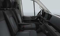 Volkswagen užitkové Crafter - skříňový vůz, DR