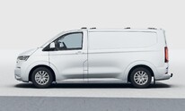 Volkswagen užitkové Nový Transporter, skříň KR