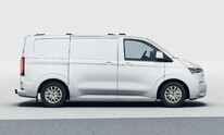 Volkswagen užitkové Nový Transporter, skříň KR