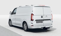Volkswagen užitkové Transporter - skříňový vůz, skříň KR