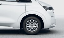Volkswagen užitkové Nový Transporter, skříň KR
