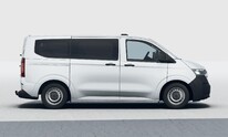 Volkswagen užitkové Nový Transporter, kombi KR
