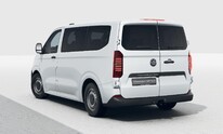Volkswagen užitkové Nový Transporter, kombi KR