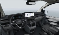 Volkswagen užitkové Nový Transporter, kombi KR