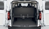 Volkswagen užitkové Nový Transporter, kombi KR