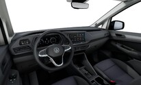 Volkswagen užitkové Caddy, Caddy