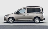 Volkswagen užitkov&eacute; Caddy, Caddy