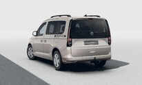 Volkswagen užitkov&eacute; Caddy, Caddy