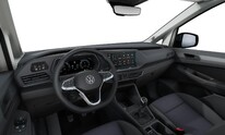 Volkswagen užitkové Caddy, Caddy