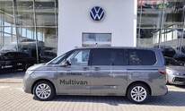 Volkswagen užitkov&eacute; Multivan, Long Style