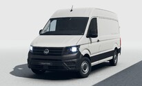 Volkswagen užitkové Crafter, skříň 35 SR