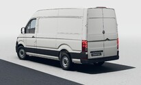 Volkswagen užitkové Crafter, skříň 35 SR