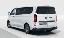 Volkswagen užitkov&eacute; Transporter Kombi, DR