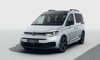 Volkswagen užitkov&eacute; Caddy, Life
