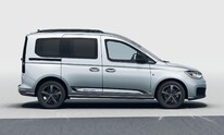 Volkswagen užitkov&eacute; Caddy, Life