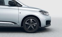 Volkswagen užitkov&eacute; Caddy, Life