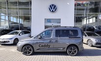 Volkswagen užitkov&eacute; Caddy, Life