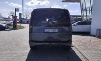 Volkswagen užitkové Caddy, Life