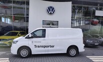 Volkswagen užitkové Transporter - skříňový vůz, e-Transporter skříň