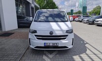 Volkswagen užitkov&eacute; Transporter - skř&iacute;ňov&yacute; vůz, e-Transporter skř&iacute;ň