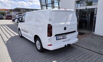 Volkswagen užitkov&eacute; Transporter - skř&iacute;ňov&yacute; vůz, e-Transporter skř&iacute;ň